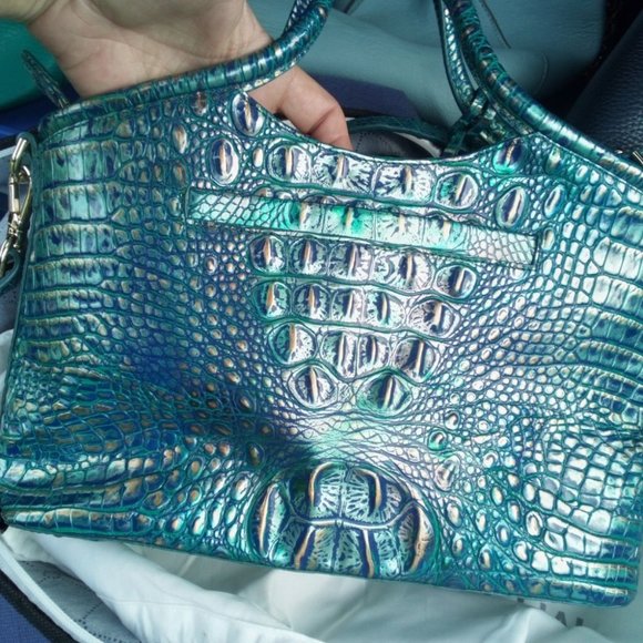 𝘽𝙧𝙖𝙣𝙙 𝙣𝙚𝙬 𝙗𝙧𝙖𝙝𝙢𝙞𝙣 𝙗𝙖𝙜 & 𝙬𝙖𝙡𝙡𝙚𝙩 set - Picture 5 of 12